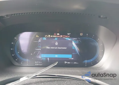 2024 Volvo S60 B5 Plus Black Edition z USA, uszkodzony, nr VIN 7JRL12FH1RG299930